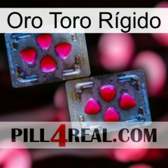 Oro Toro Rígido 15